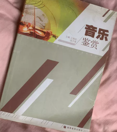 音乐鉴赏,98成新 感兴趣的话点“我想要”...