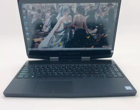 8成新【显卡1660TI】alienwar...