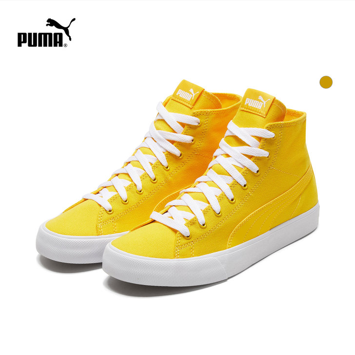 PUMA彪马官方正品 新款男女同款帆布经典...