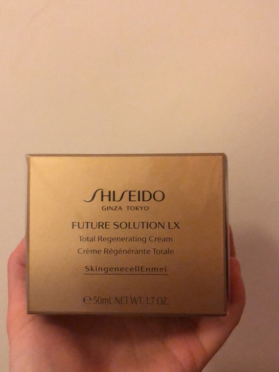 Shiseido 资生堂 时光琉璃御藏夜用...