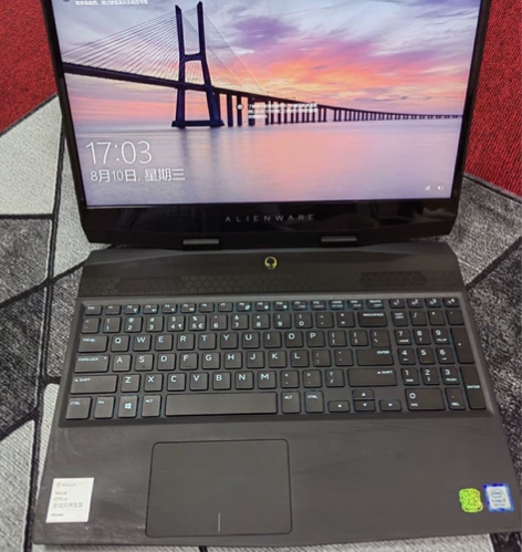 Alienware M15外星人笔记本电脑...