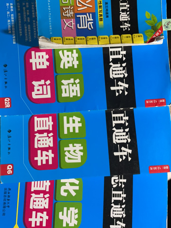 高中小甘出