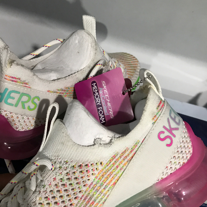 Skechers斯凯奇气垫鞋断码清仓运动鞋...