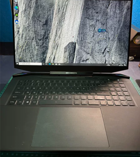 机械革命蛟龙7X 3070显卡R9 590...