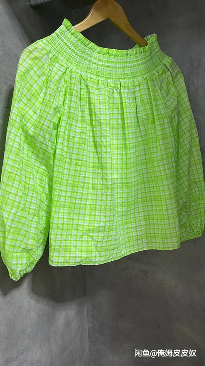 全新DJFL套装裙，上衣S码，胸围不限，原...