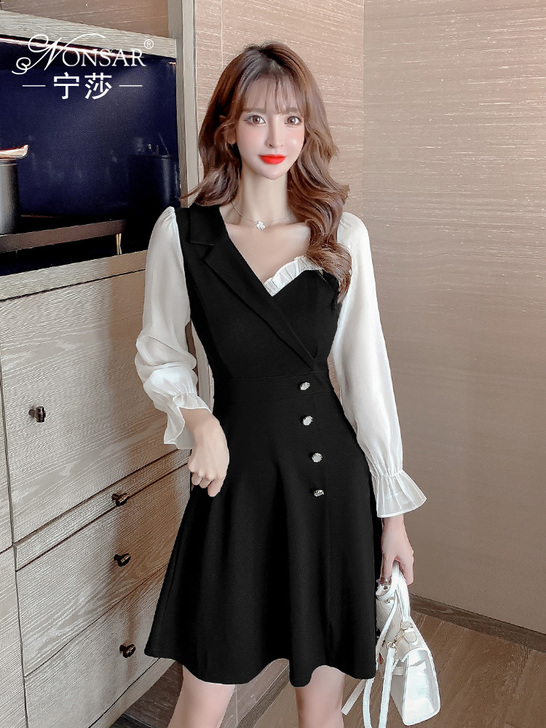 nonsar/宁莎 连衣裙