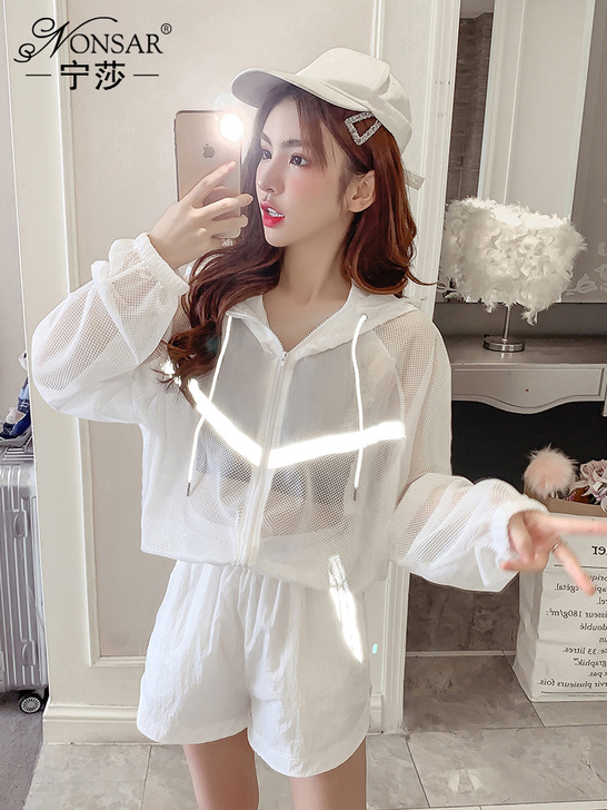 nonsar/宁莎 时尚套装。黑色