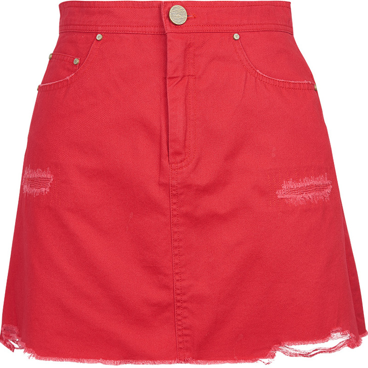 d##amp；rsquo；zzit 半身裙