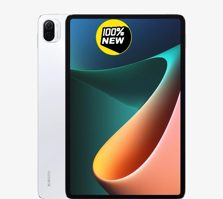 小米平板5pro 6GB+128GB 白...