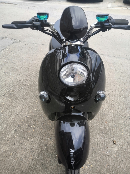 南宁小绿牌,二手电动车,72伏双碟刹, 正...