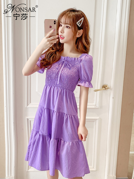 nonsar/宁莎 连衣裙