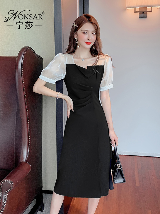 nonsar/宁莎 连衣裙有需要的联系我,...