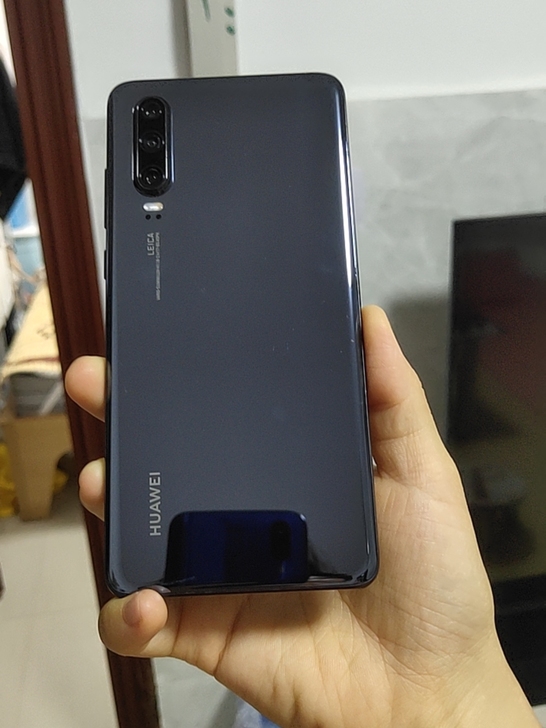 HUAWEI华为二手P30 8+128 功...