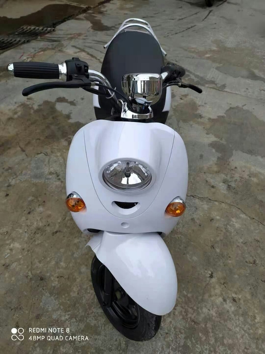 便宜转让60伏二手电动车,60伏 9成新...