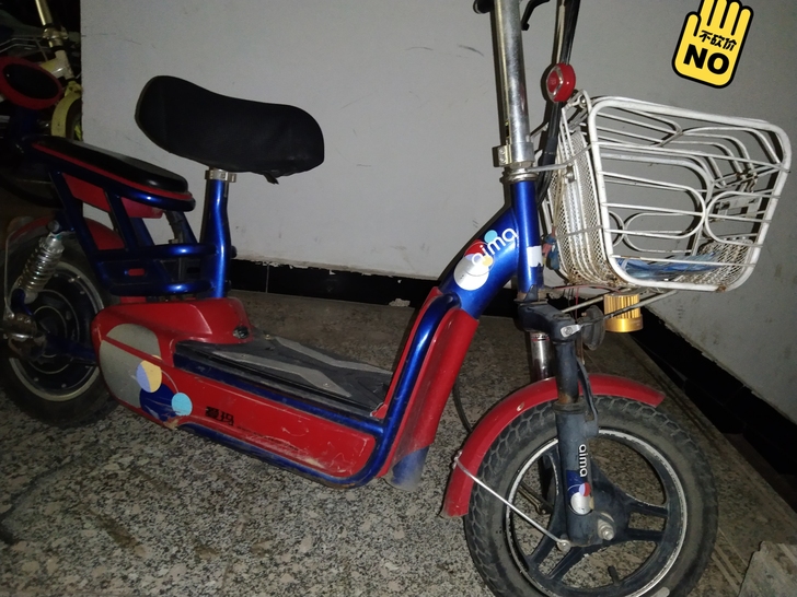 爱玛电动车,新电池,48伏的,