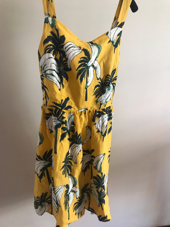 La Babite 连衣裙 八成新,穿过...