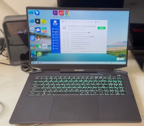 机械革命蛟龙7 处理器:AMD Ryz...