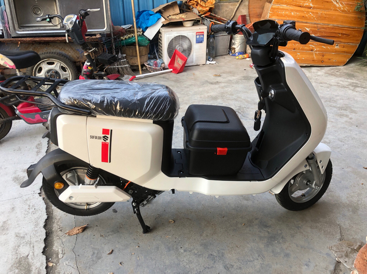 全新电动车,60Ⅴ20a电池。续航80公里...