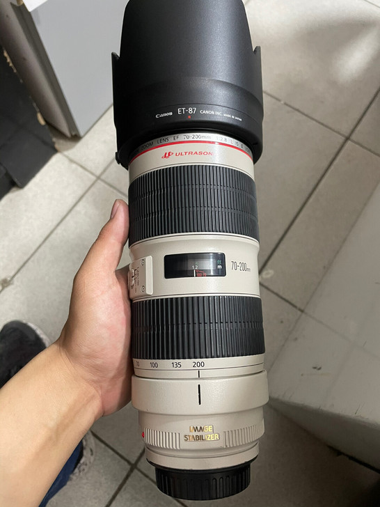 出租佳能 70-200/2.8 IS II...