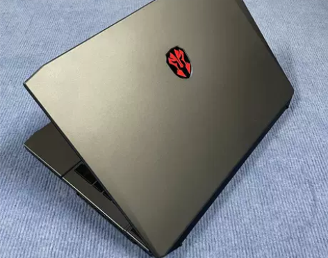 二手笔记本电脑火影火神v5游戏本gtx96...
