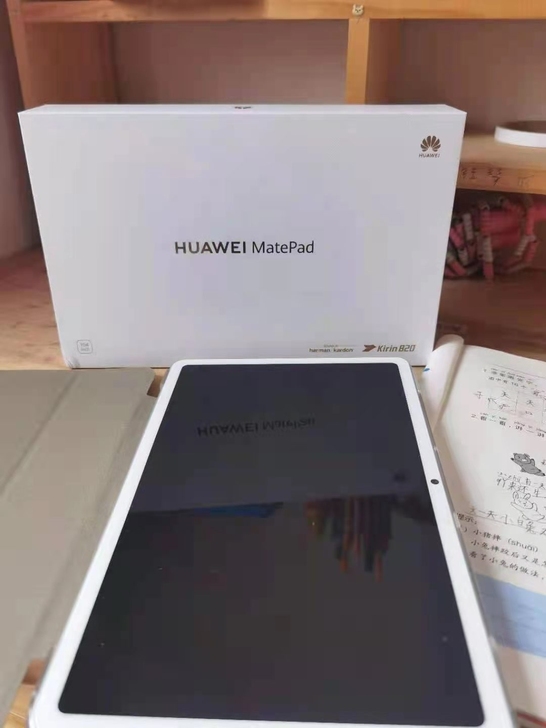 华为mate pad 6+128 可以升鸿...