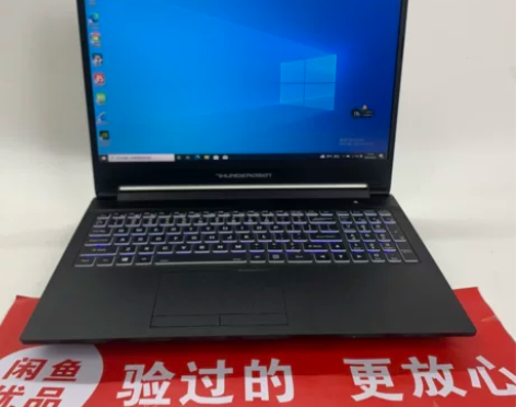 雷神911ME笔记本电脑GTX1650Ti...