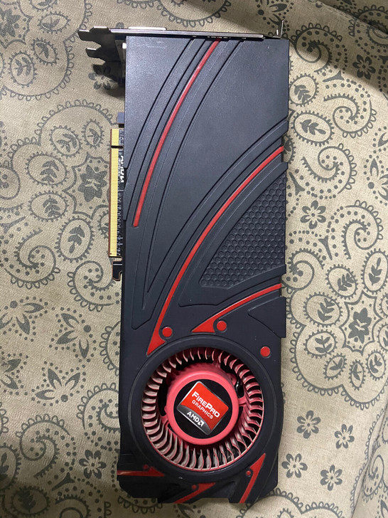 R9 290X 外星人机器拆出来公版