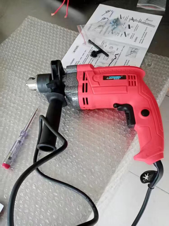 （亏本处理）冲击钻 电钻家用 手电钻工具箱...