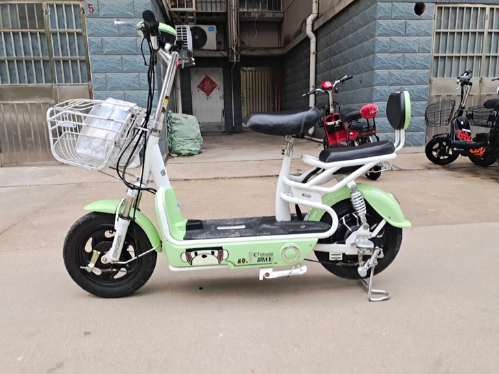 自家的电动车用不到了，所以转让，喜欢的朋友...