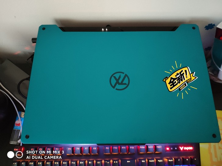 4月10日刚入手新机华硕天选15.6 14...