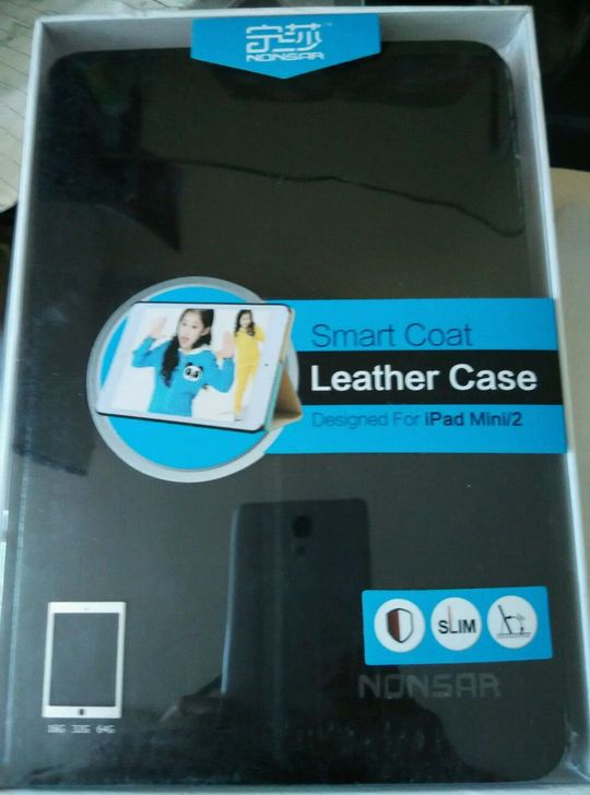 宁莎iPad mini保护套