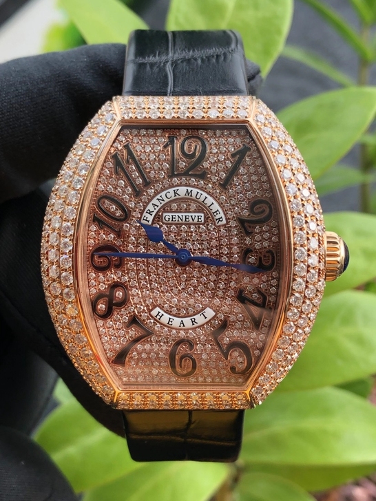 世界顶级表法兰克穆勒5000HSC表径39...