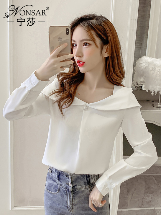 nonsar/宁莎 衬衫