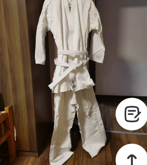 空手道服装，大码，身高180cm以上，胸围...