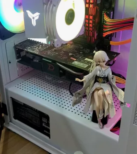 华硕台式电脑，配置如图，家用电脑，低价售卖...