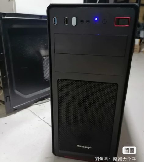 英特尔i7 8700台式主机 全网同品价格...