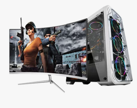 高配i7 gtx1070主机16G吃鸡游戏...