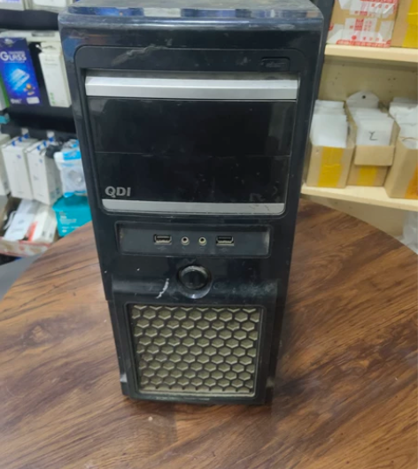 台式电脑主机 i5 6400 华硕主板 内...