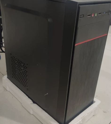 自用电脑主机，需要换mac，半价转让，cp...