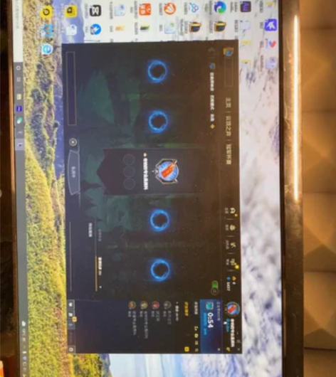 台式组装电脑 I7 6700cpu加华硕主...