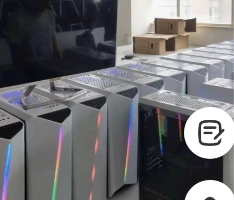 【办公台式电脑】急转台式电脑 二手台式电脑...