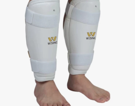 九日山跆拳道护腿，专业跆拳道比赛护具 产品...