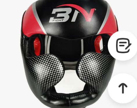 BN护头护具成人跆拳道儿童拳击头盔 头套男...