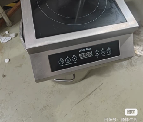 邦顿商业电磁炉5000w，进口机芯，现低价...