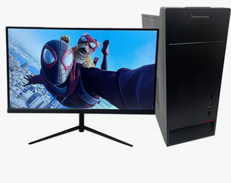 9成新酷睿i7联想办公制图电脑16G内存 ...