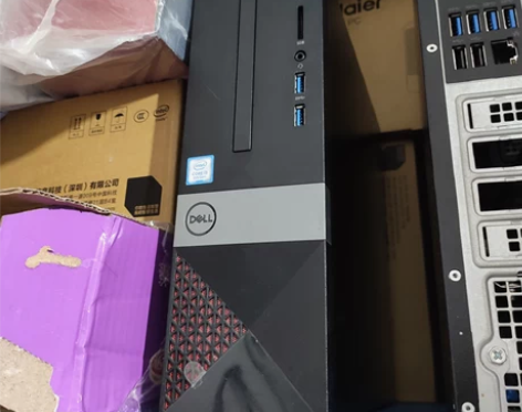 戴尔Vostro 成就 3470台式商用办...