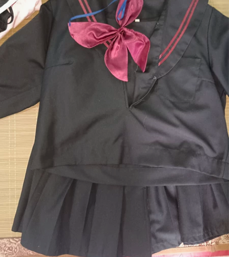 【出/可做捆】JK群，赤二本，非正非正非正...