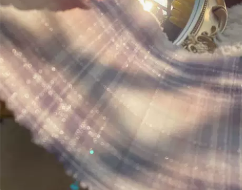 【一团】限定樱花 原创jk格群粉格原创正版...