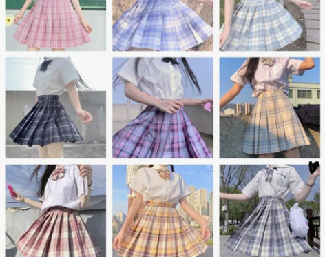 JK制服JK服饰jk日系裙子jk学生jk格...