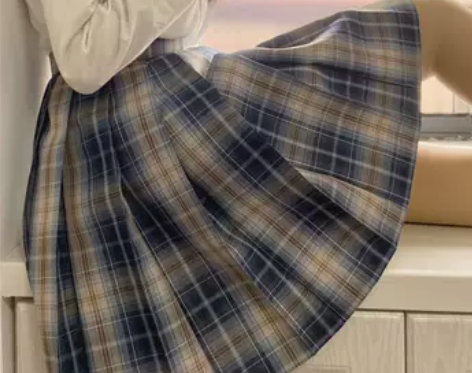 原创jk格裙 昨日如死绝版 几乎全新，送名...